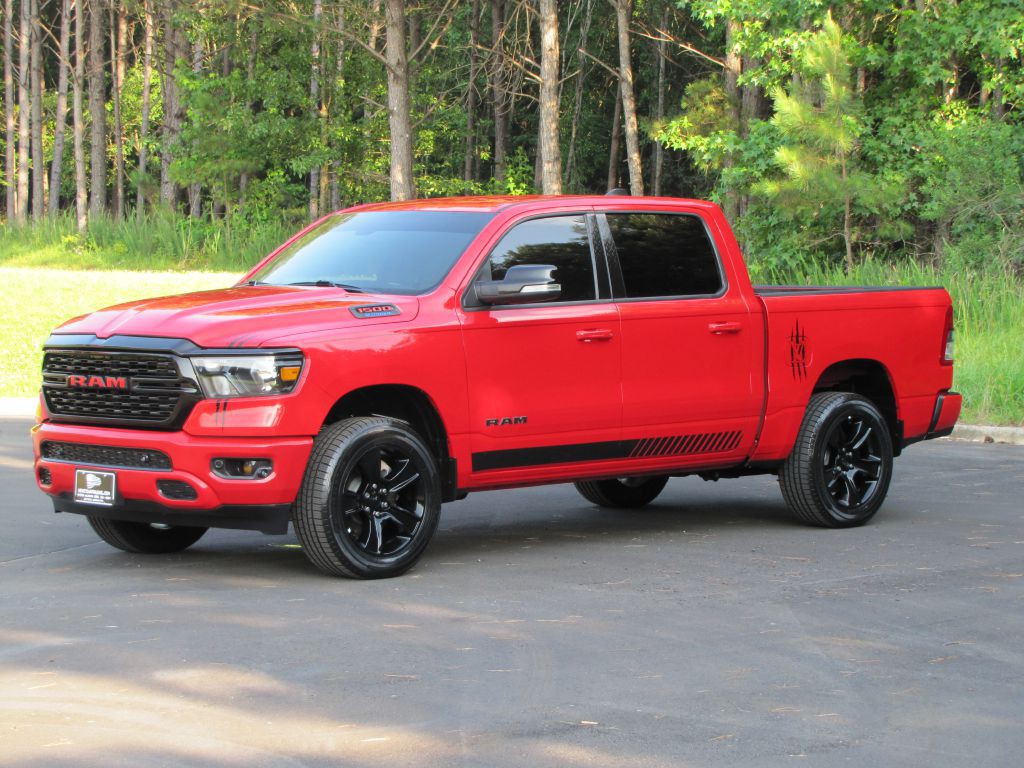 2022 Dodge Ram 1500 Image 8