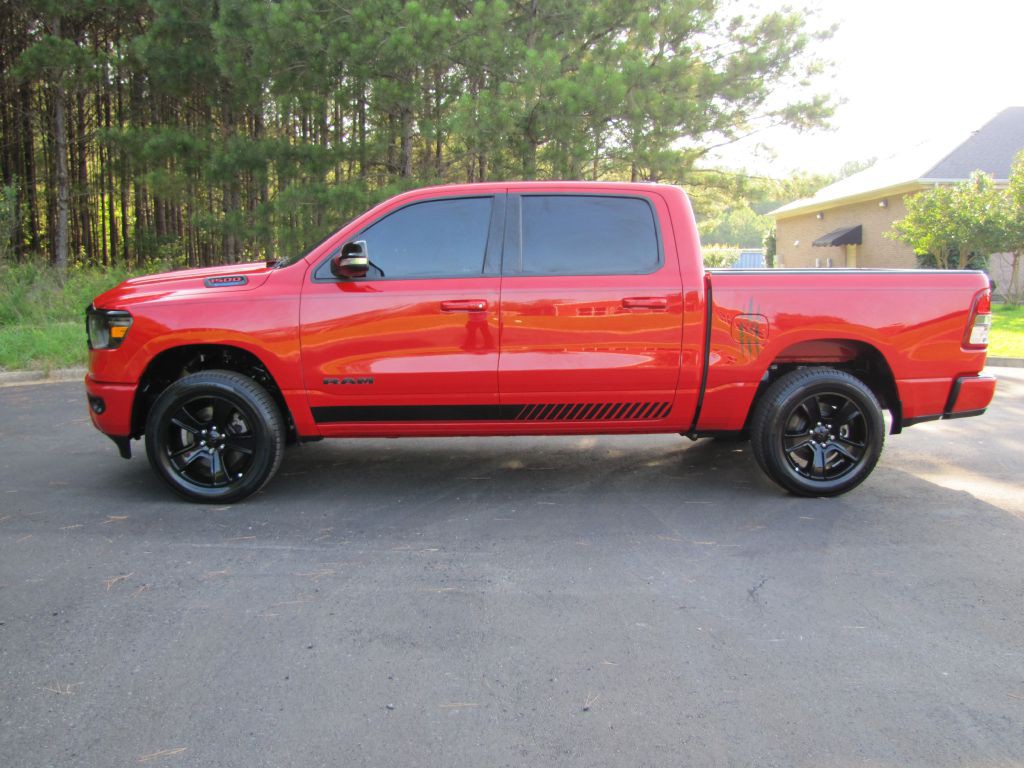 2022 Dodge Ram 1500 Image 9