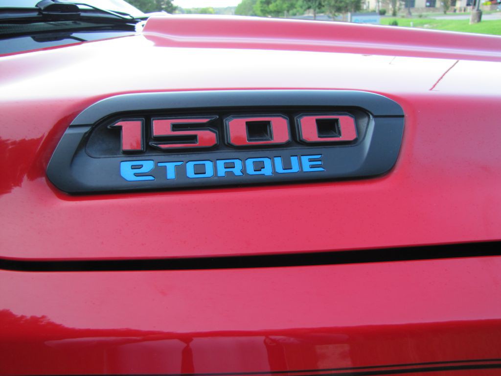 2022 Dodge Ram 1500 Image 21
