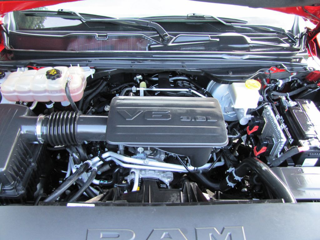 2022 Dodge Ram 1500 Image 22