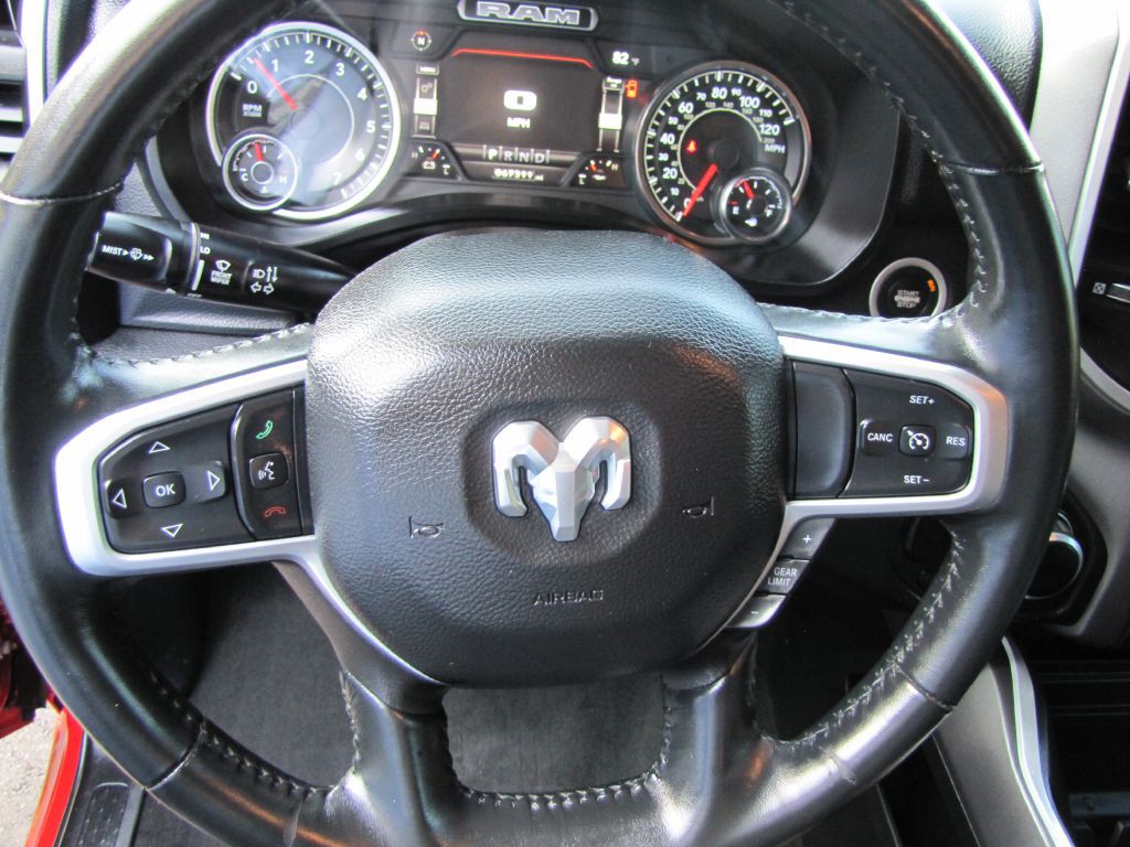 2022 Dodge Ram 1500 Image 40
