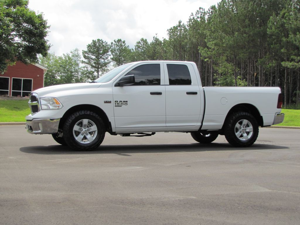 2023 Dodge Ram 1500 Image 4