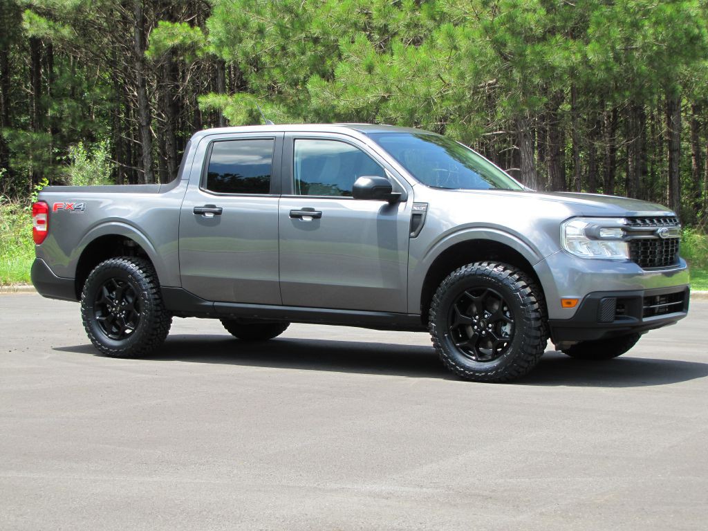2022 Ford Maverick Image 3
