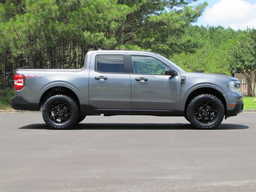 2022 Ford Maverick Image 5