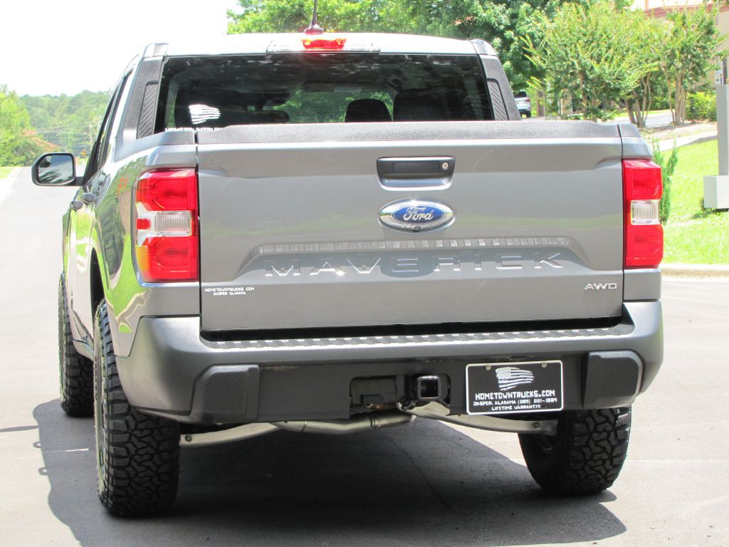 2022 Ford Maverick Image 11