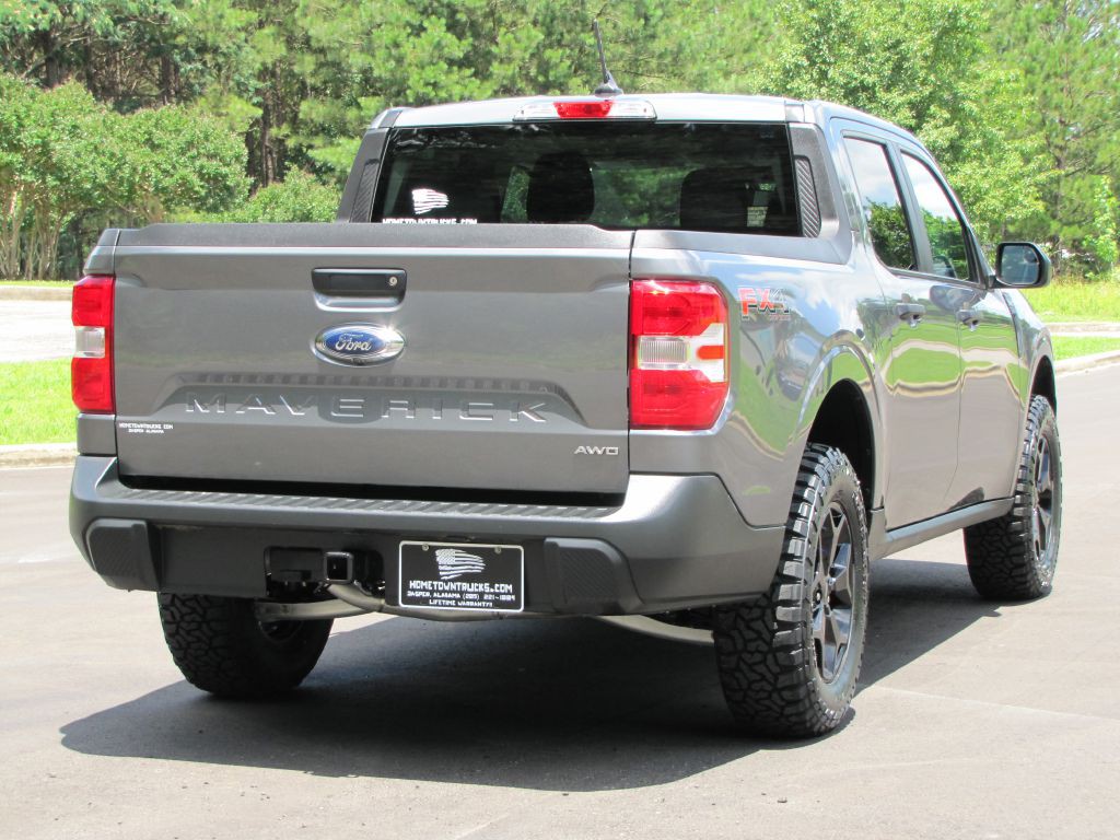2022 Ford Maverick Image 12