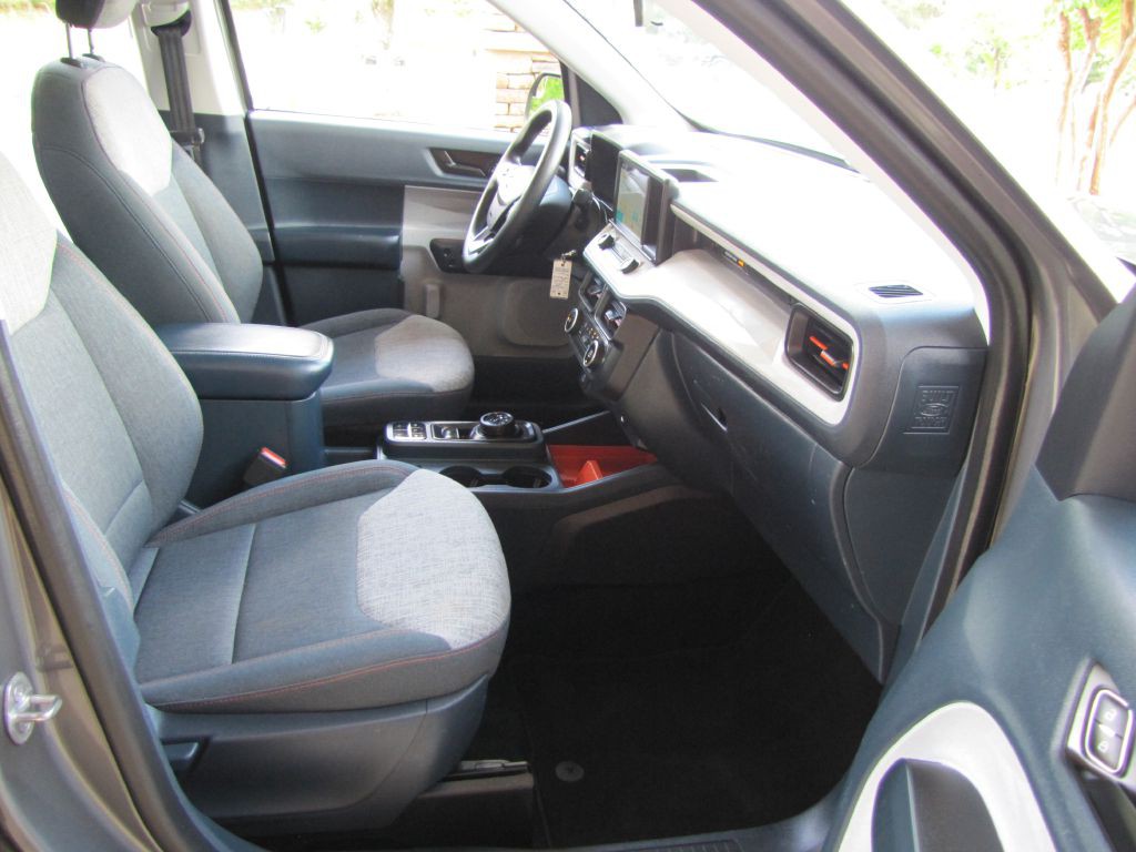 2022 Ford Maverick Image 22