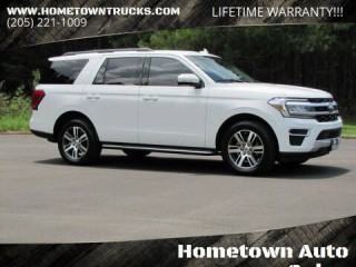Image for 2022 Ford Expedition XLT ID: 6620175
