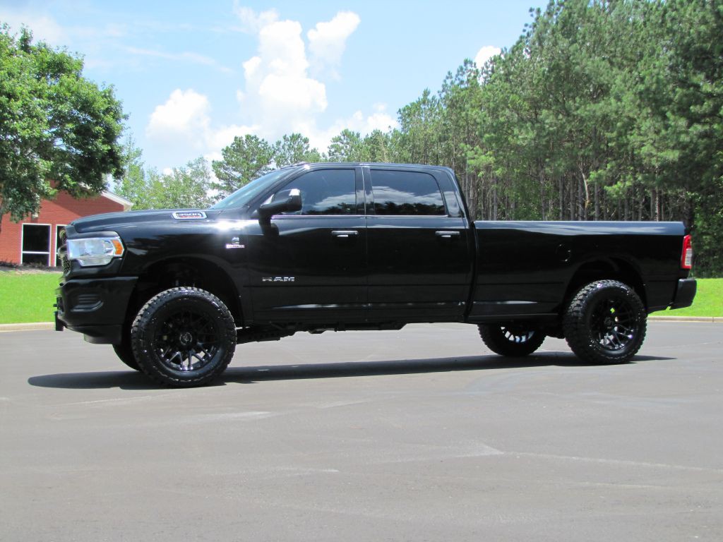2022 Dodge Ram 3500 Image 4
