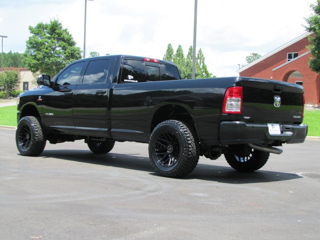 2022 Dodge Ram 3500 Image 8