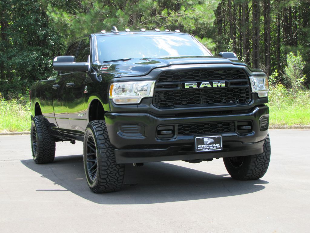 2022 Dodge Ram 3500 Image 9