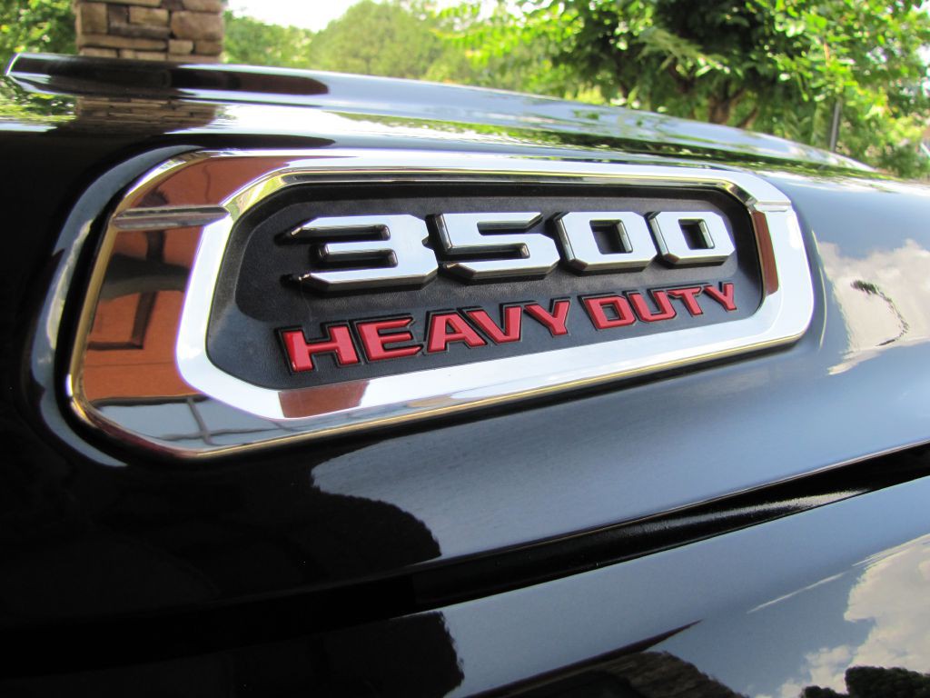 2022 Dodge Ram 3500 Image 27
