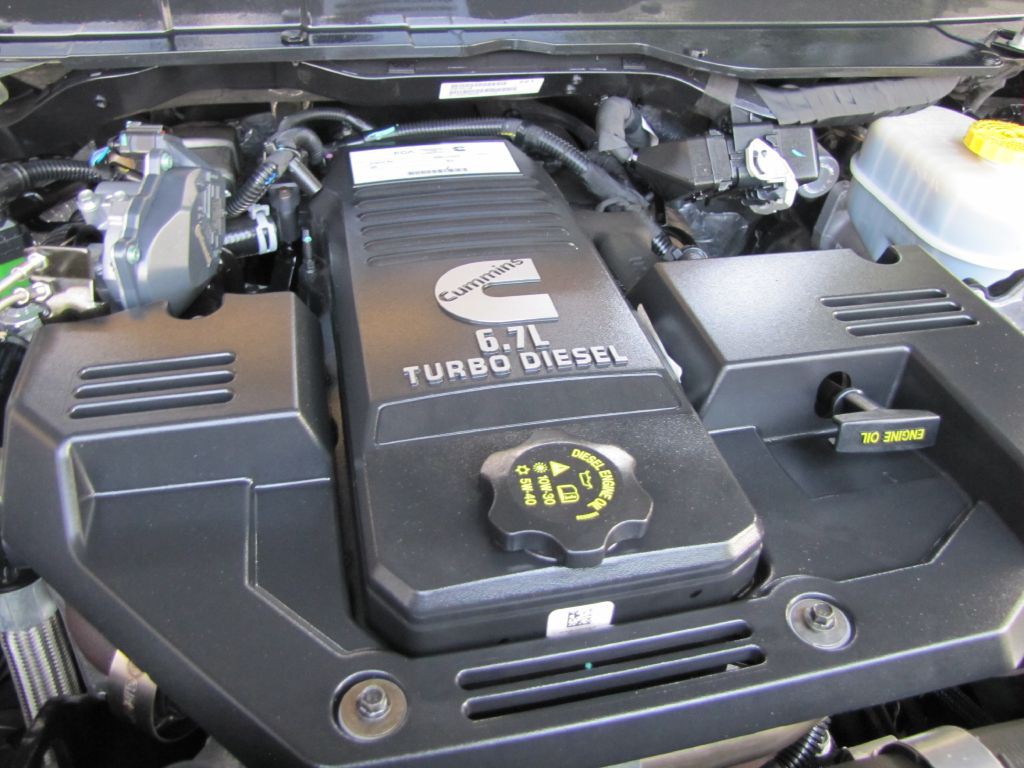 2022 Dodge Ram 3500 Image 38