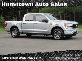 Image for 2021 Ford F-150 Supercrew ID: 6628203