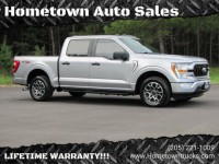Image for 2021 Ford F-150 Supercrew ID: 6628203