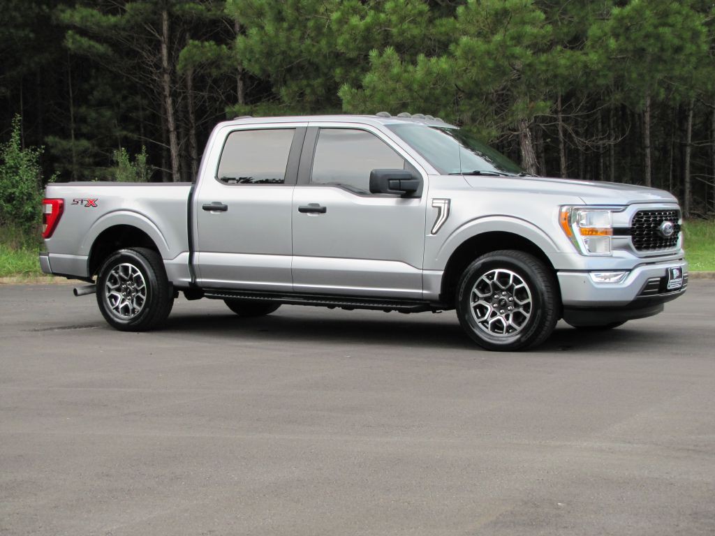 2021 Ford F-150 Image 3