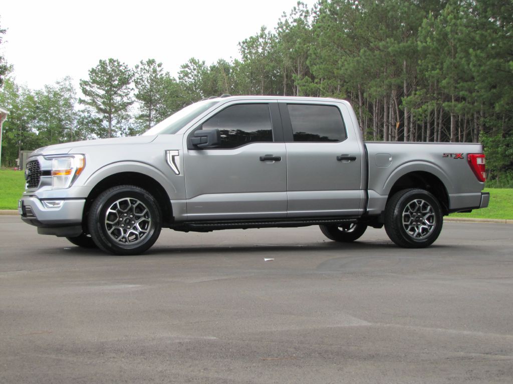 2021 Ford F-150 Image 4