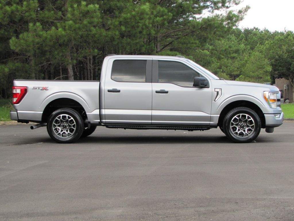 2021 Ford F-150 Image 5