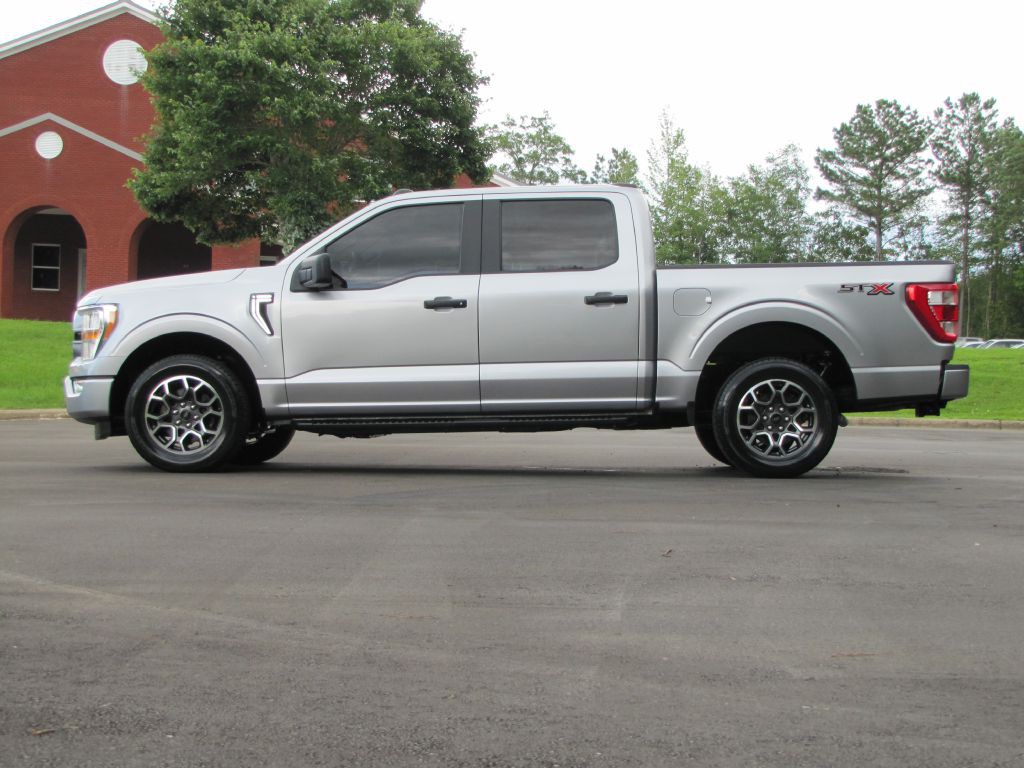 2021 Ford F-150 Image 6