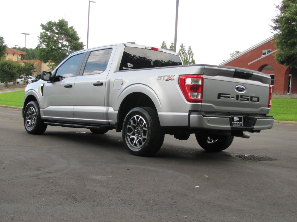 2021 Ford F-150 Image 8