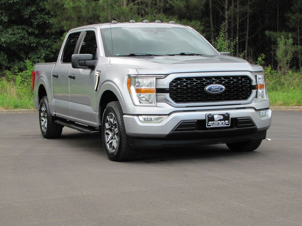 2021 Ford F-150 Image 9