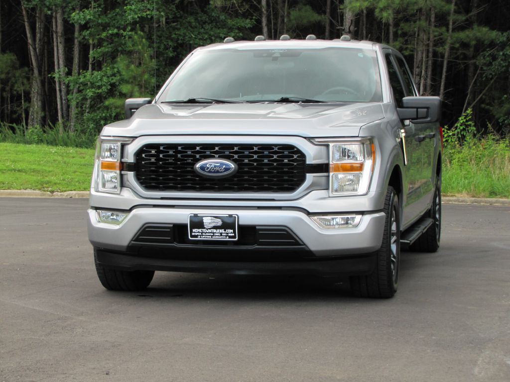 2021 Ford F-150 Image 10