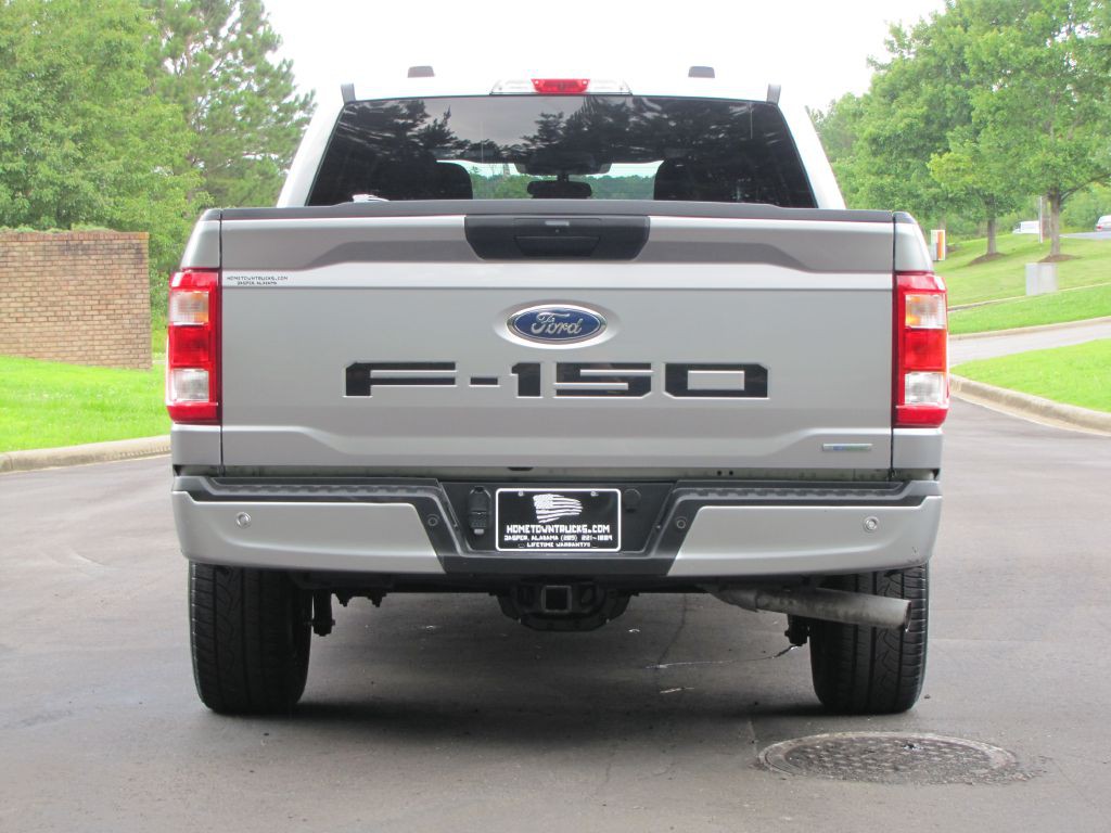 2021 Ford F-150 Image 11