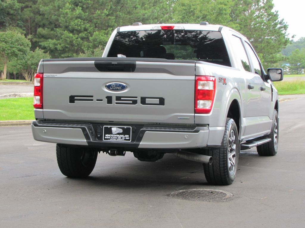 2021 Ford F-150 Image 12
