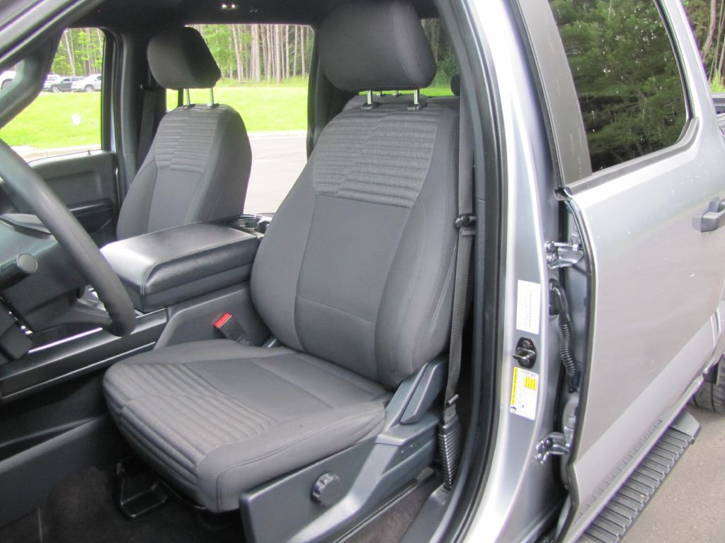 2021 Ford F-150 Image 23