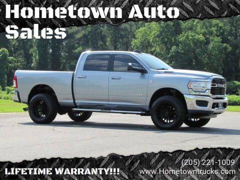 2021 Dodge Ram 2500 Image 1