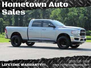 Image for 2021 Dodge Ram 2500 Big Horn ID: 6634503