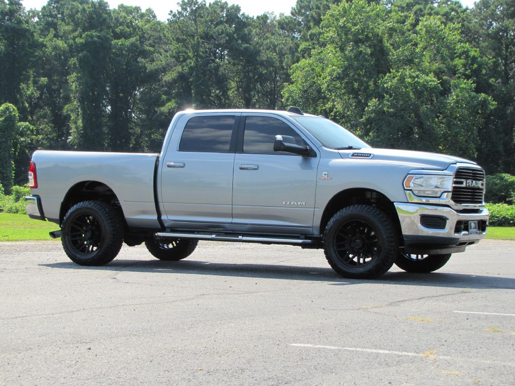 2021 Dodge Ram 2500 Image 3