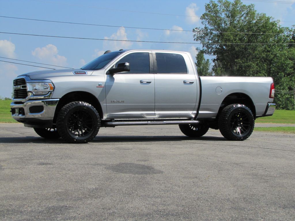 2021 Dodge Ram 2500 Image 4