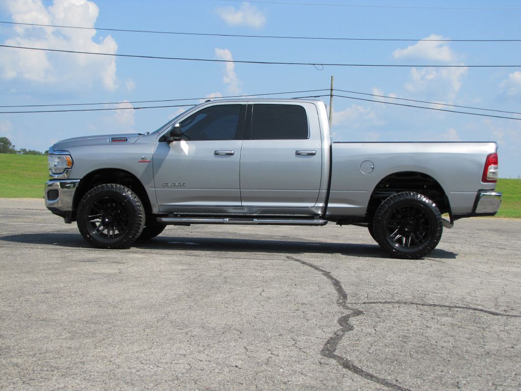 2021 Dodge Ram 2500 Image 6