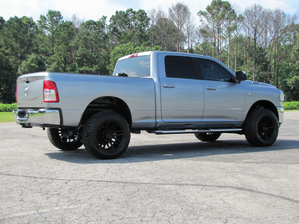 2021 Dodge Ram 2500 Image 7
