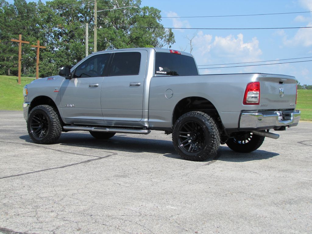 2021 Dodge Ram 2500 Image 8