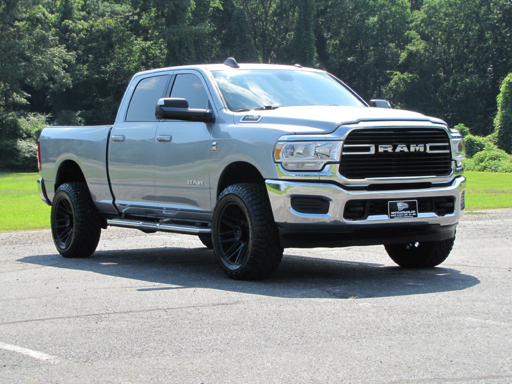 2021 Dodge Ram 2500 Image 9