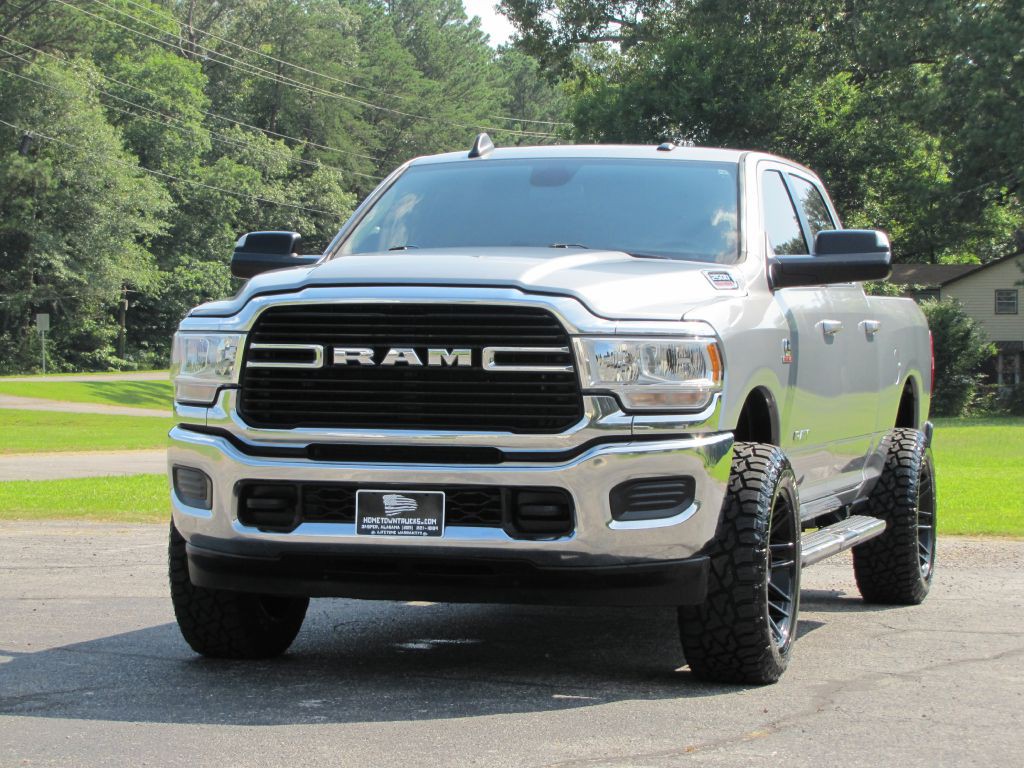 2021 Dodge Ram 2500 Image 10
