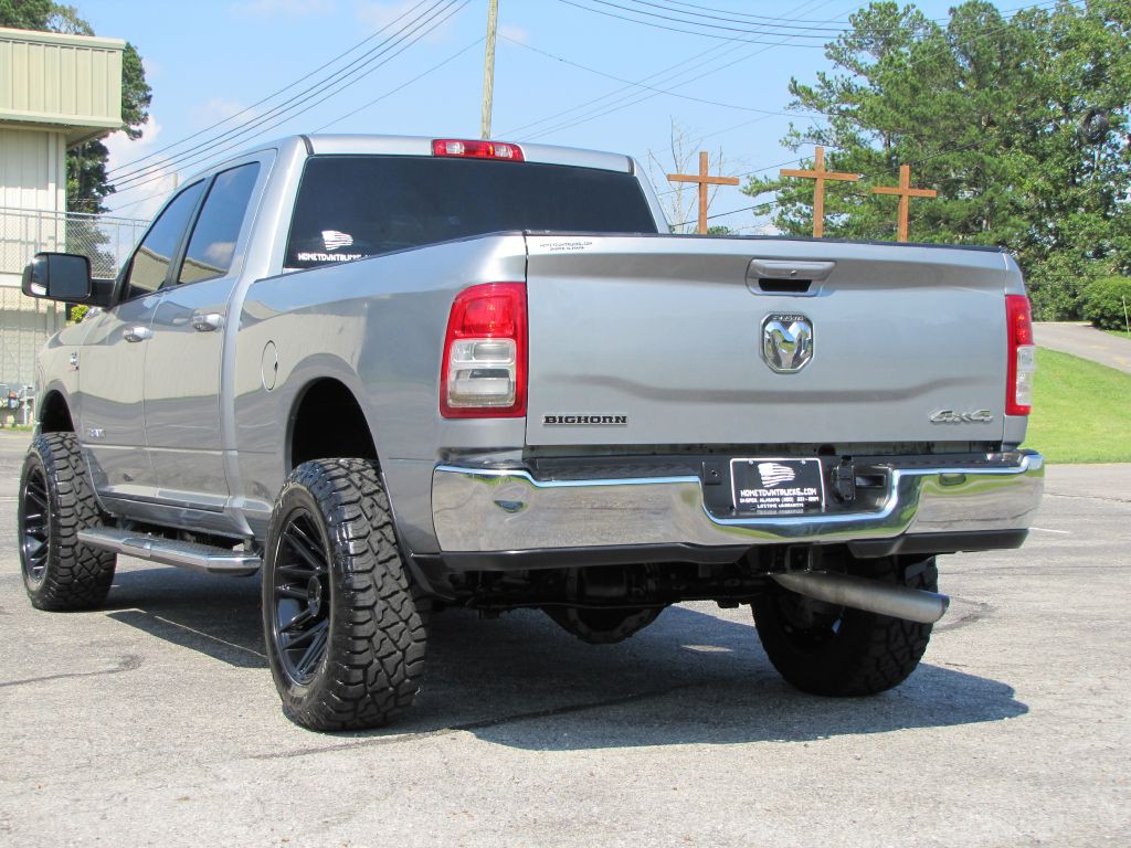 2021 Dodge Ram 2500 Image 11