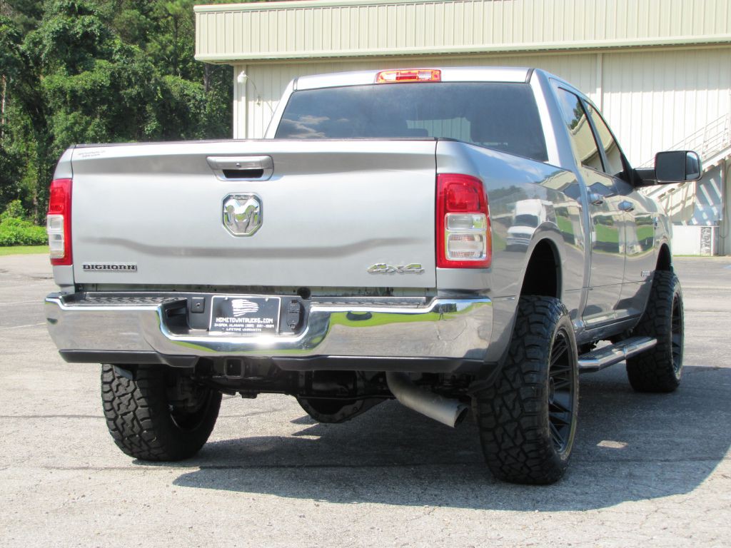 2021 Dodge Ram 2500 Image 12