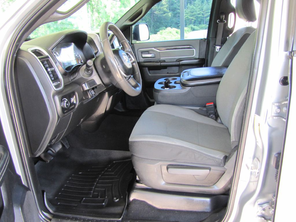 2021 Dodge Ram 2500 Image 13