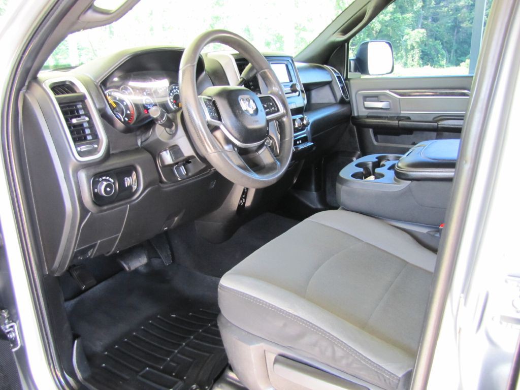2021 Dodge Ram 2500 Image 14