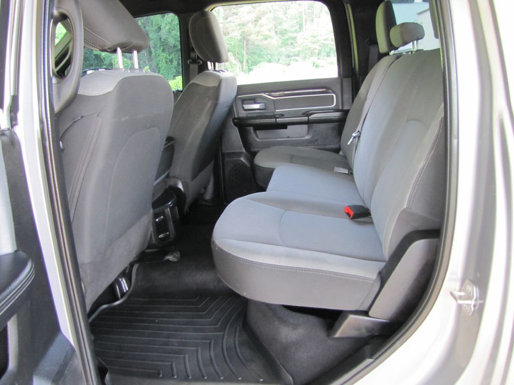 2021 Dodge Ram 2500 Image 15