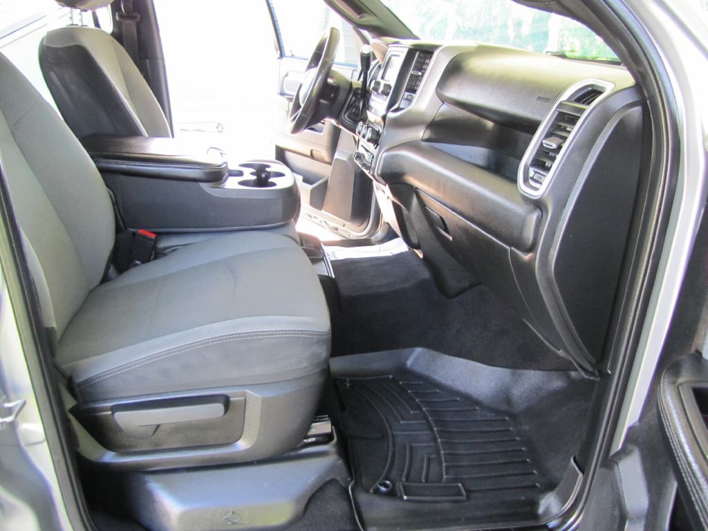 2021 Dodge Ram 2500 Image 19