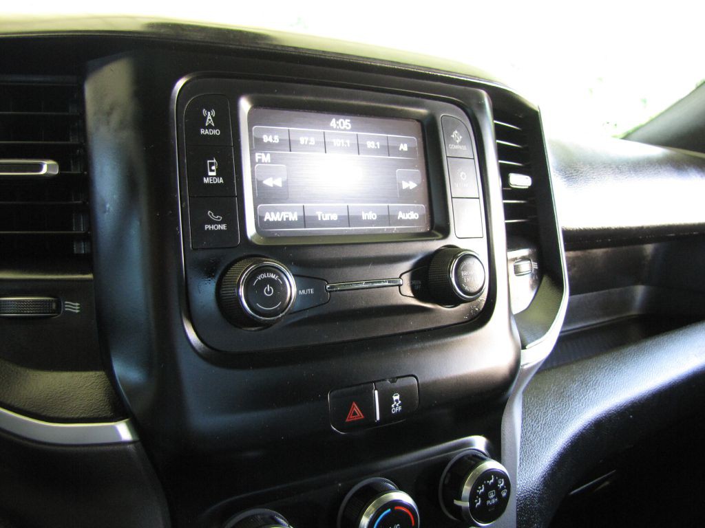 2021 Dodge Ram 2500 Image 41