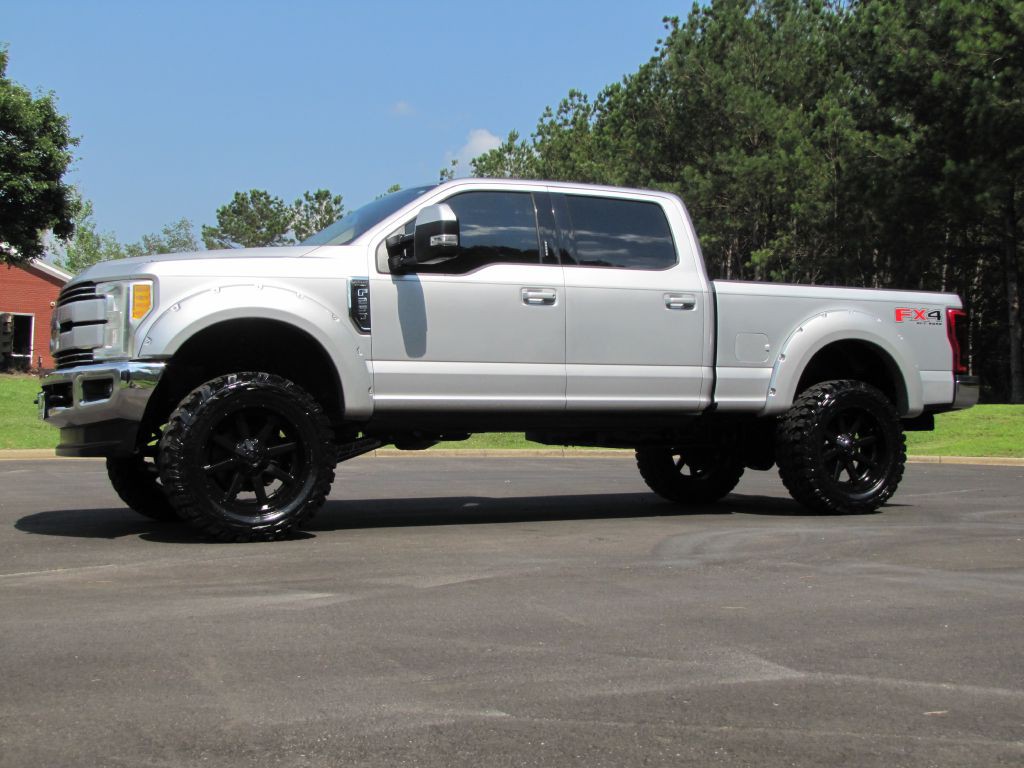 2017 Ford F-250 Image 4