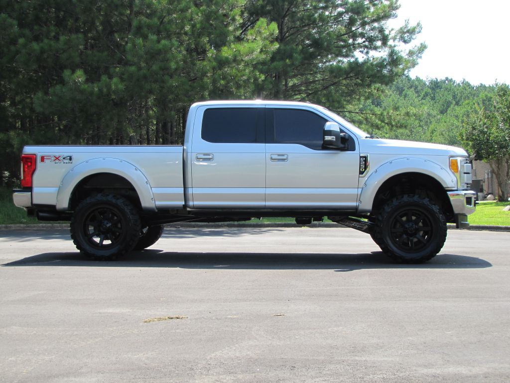 2017 Ford F-250 Image 5