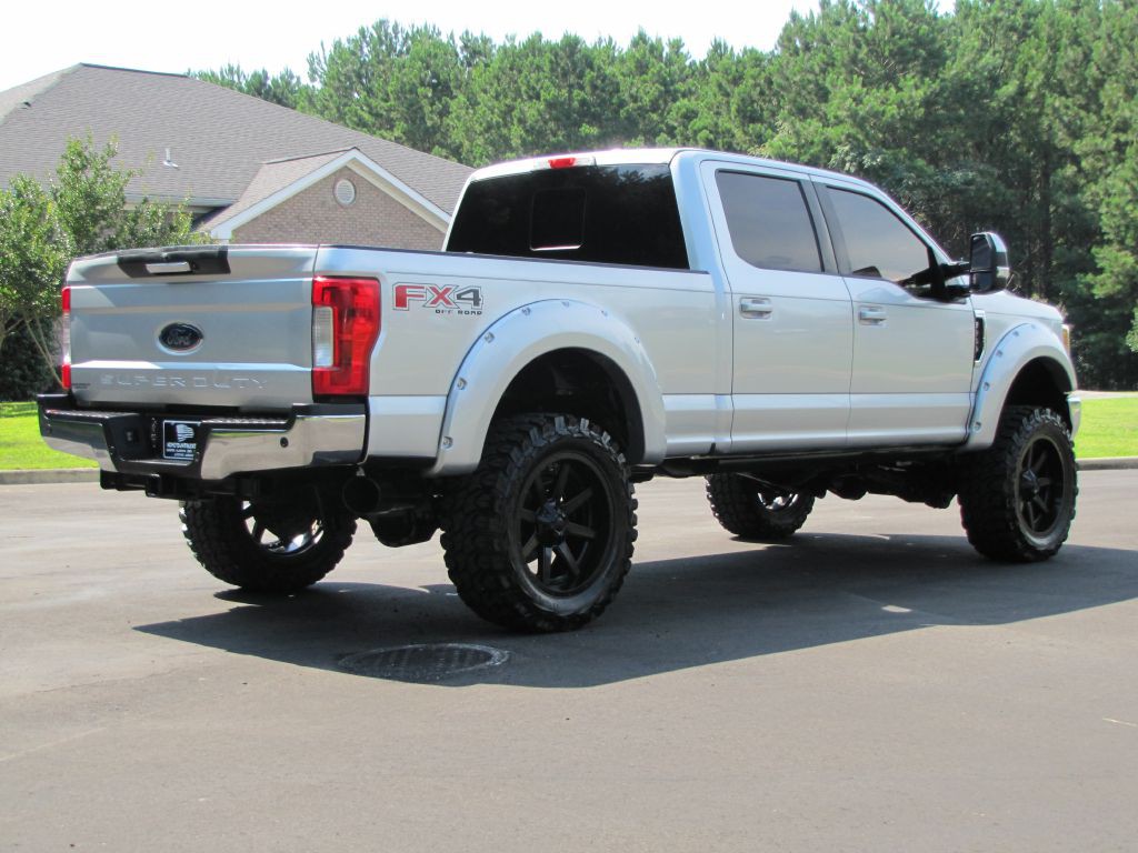2017 Ford F-250 Image 7