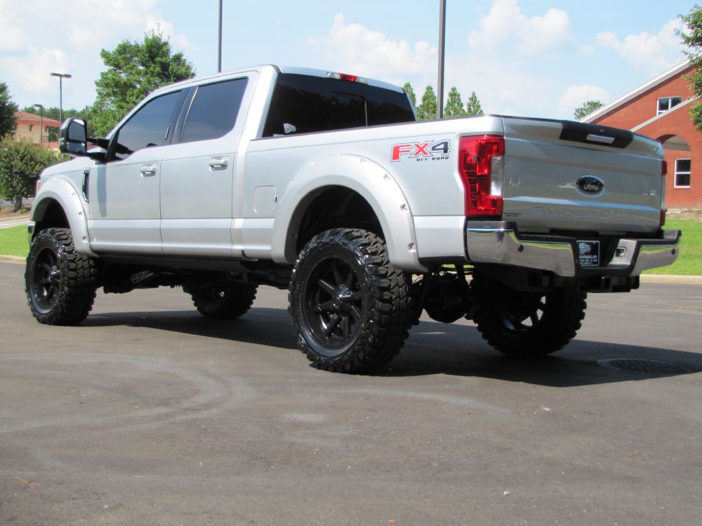 2017 Ford F-250 Image 8