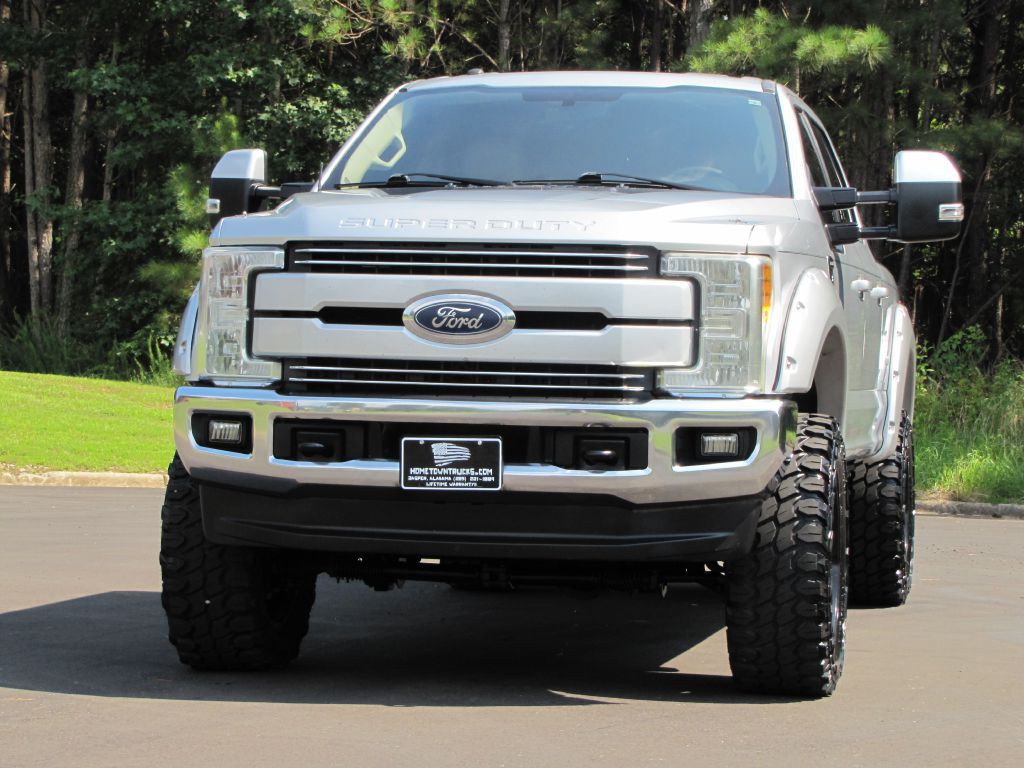 2017 Ford F-250 Image 10